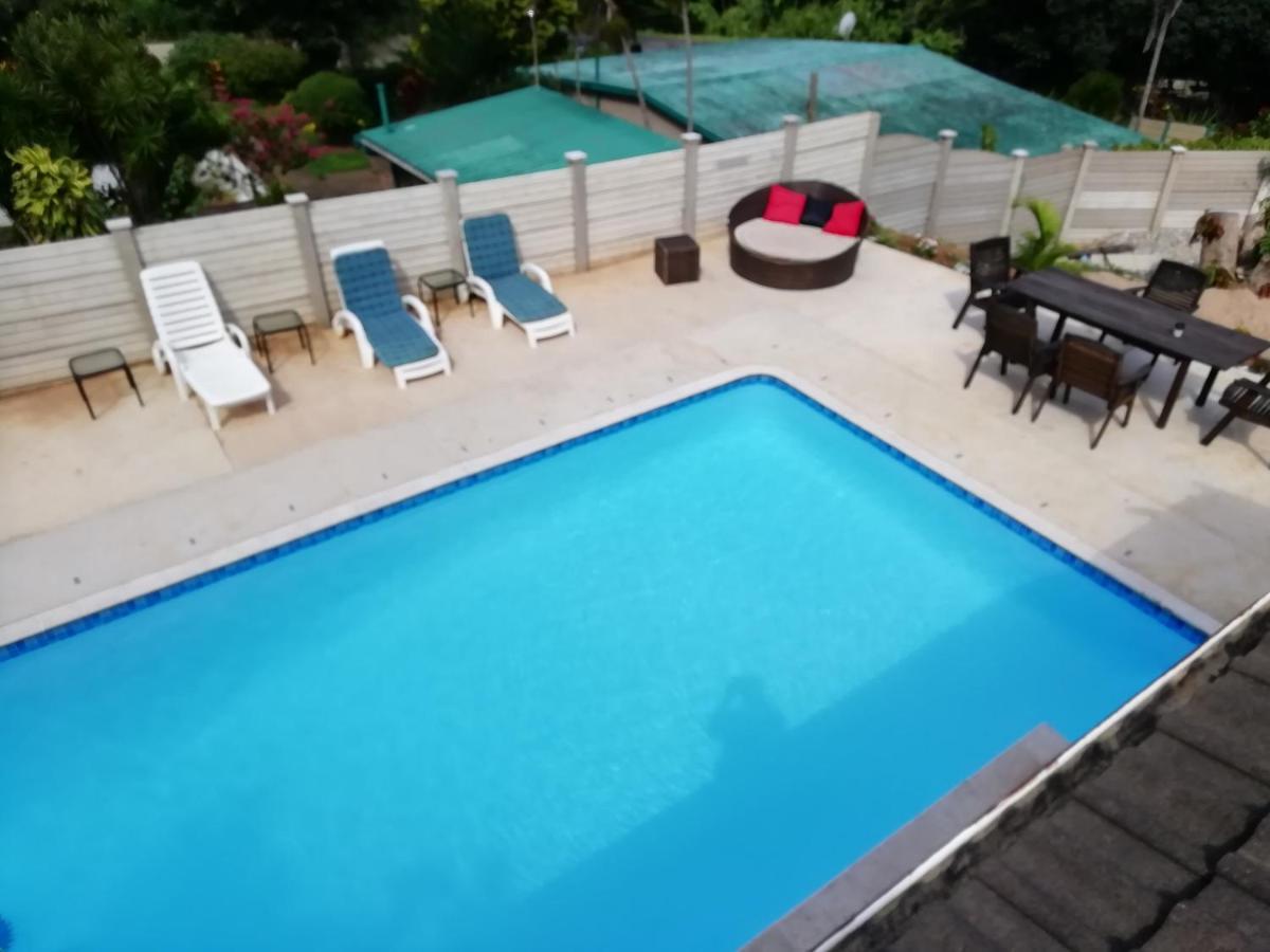 Poolside Guest House Port Shepstone Kültér fotó