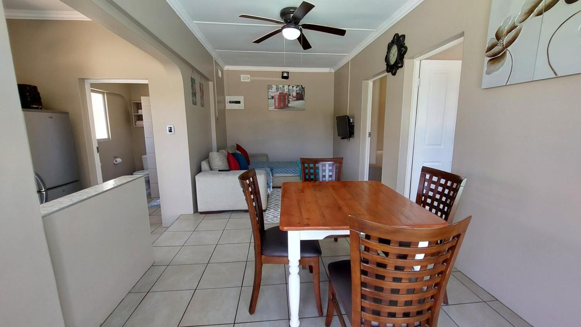 Poolside Guest House Port Shepstone Kültér fotó
